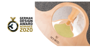 MYMIU  für den German Design Award 2020 nominiert