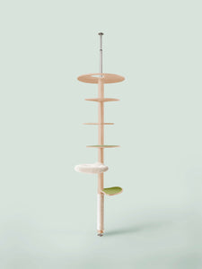 Design Kratzbaum, Kratzbaum deckenhoch, Kratzbaum mit Hängematte, Kratzbaum Deckenspanner, Kratzbaum natur, Kratzbaum modern, Kratzbaum kaufen, Kratzbaum stabil, Kratzbaum XXL, Kratzbaum Vollholz