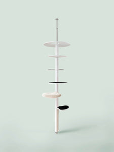 Design Kratzbaum, Kratzbaum deckenhoch, Kratzbaum mit Hängematte, Kratzbaum Deckenspanner, Kratzbaum weiss, Kratzbaum modern, Kratzbaum kaufen, Kratzbaum stabil, Kratzbaum XXL, Kratzbaum Vollholz