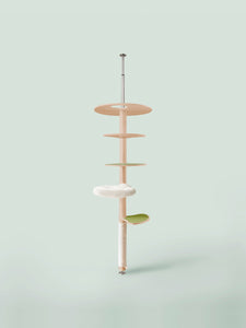 Design Kratzbaum, Kratzbaum deckenhoch, Kratzbaum mit Hängematte, Kratzbaum Deckenspanner, Kratzbaum natur, Kratzbaum modern, Kratzbaum kaufen, Kratzbaum stabil, Kratzbaum XXL