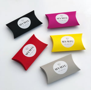 MYMIU® LEDER KATZENHALSBAND MIT SICHERHEITSVERSCHLUSS