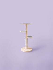 MYMIU, Design Kratzbaum, Kratzbaum mit Standfuss, kratzbaum, katze kratzbaum, kratzbaum katze, kratzbaum für katze, kratzbaum kaufen, kratzbäume, kratzbaeume,  design kratzbaum, designer kratzbaum, designer kratzbäume, moderner kratzbaum, designer katzenbaum, katzenbäume, kratzbaum natur, kratzmöbel, katzenmöbel, katzenzubehör
